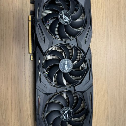 Asus ROG STRIX RX 5700XT 8gb