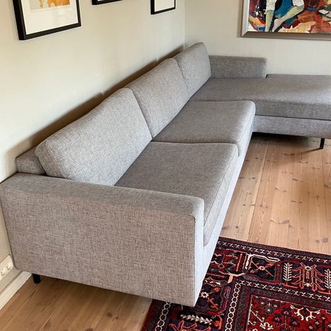 Bolia sofa til salgs