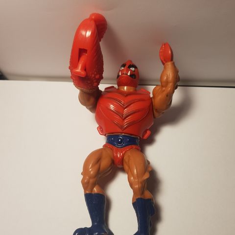 He man Clawful figur