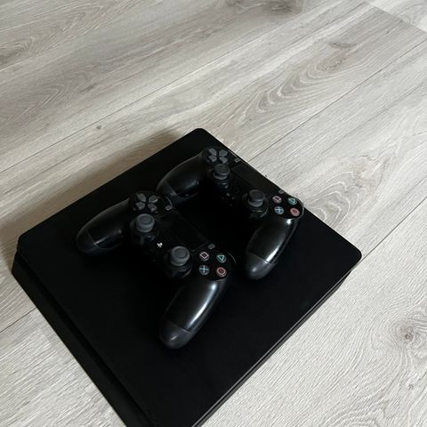 PS4 Slim 500GB