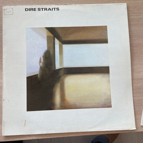 Dire Straits vinyl