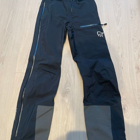 Trollveggen Gore-Tex Pro Light Pants W