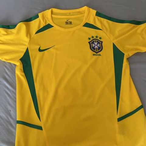 Brazil hjemmedrakt VM 1998