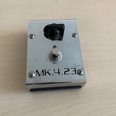 Creation Audio Lars - Clean Boost Pedal - MK 4.23