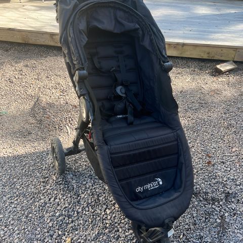 Babyjogger city mini gt