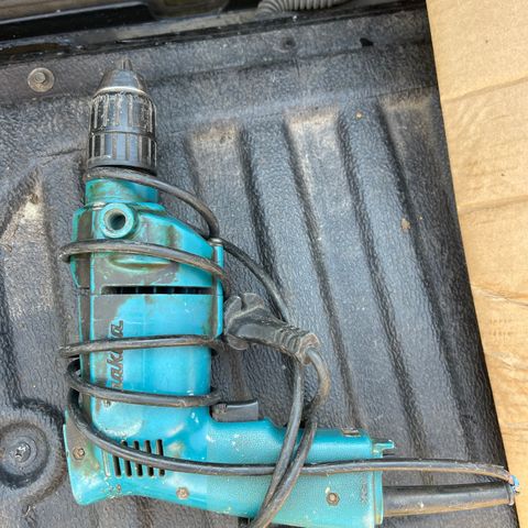 Makita drill