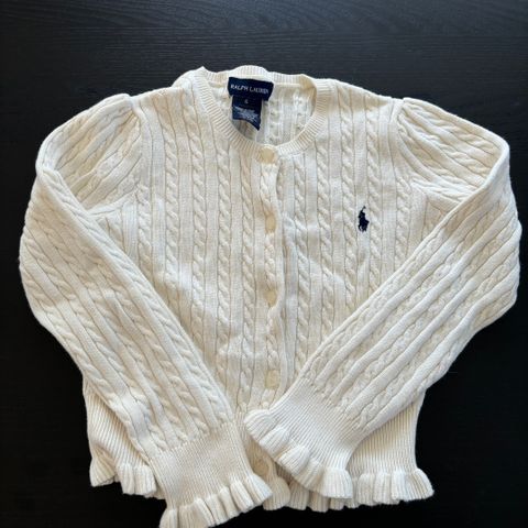 Nydelig Ralph Lauren Cardigan🌸