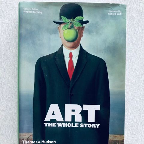 Art the whole story