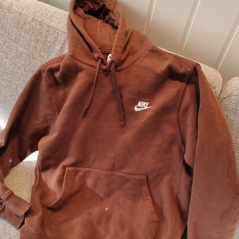 Nike hoodie herre