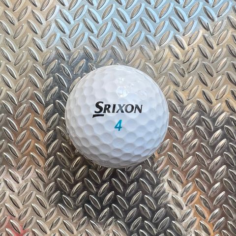 Golfballer-Srixon