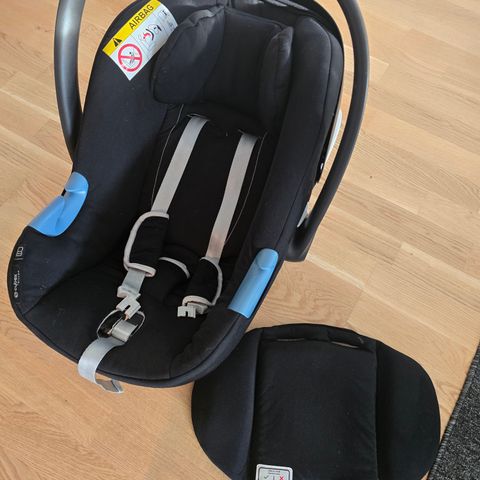 Cybex Aton b i size