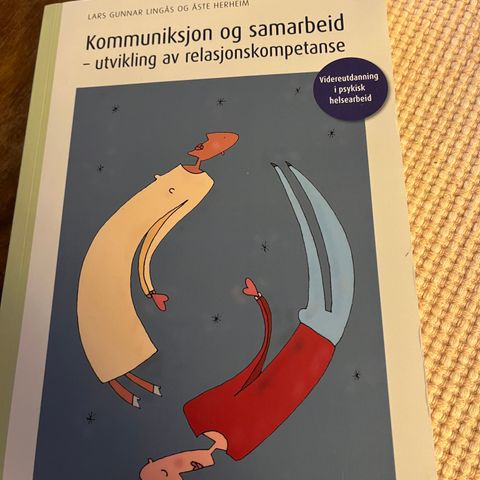 Kommunikasjon og samarbeid