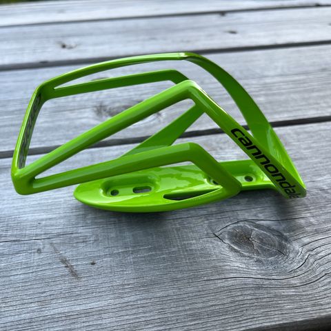 Cannondale flaskeholder