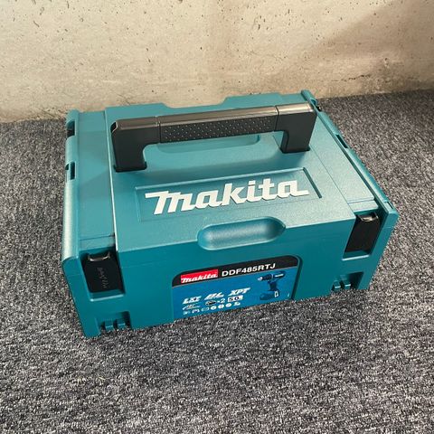 Makita 18V Ddf485Rtj