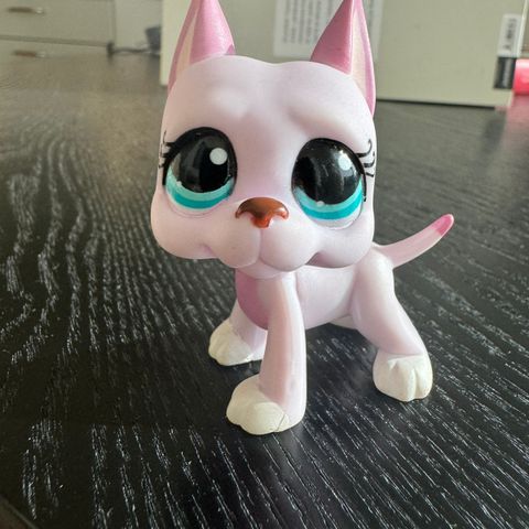 Littlest pet shop Great dane