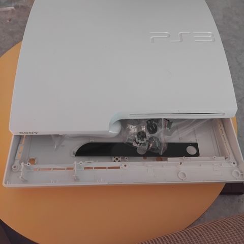 Playstation 3 Deksel