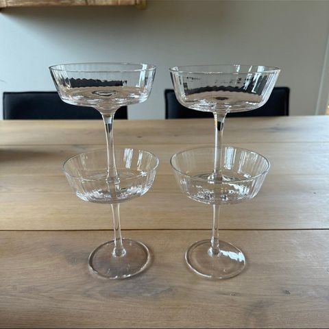 Cocktailglass fra Home&Cottage