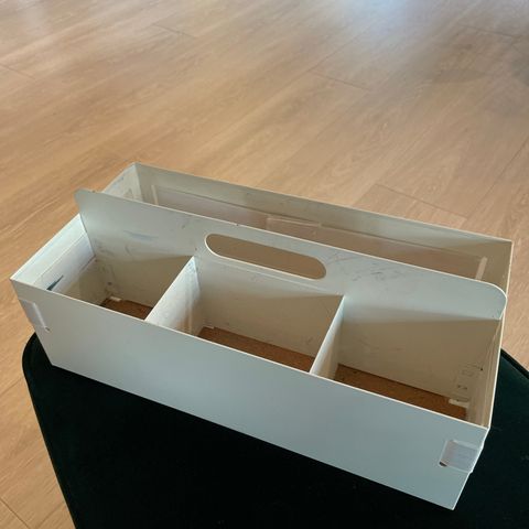 Ikea Kvisle Metall Organisator