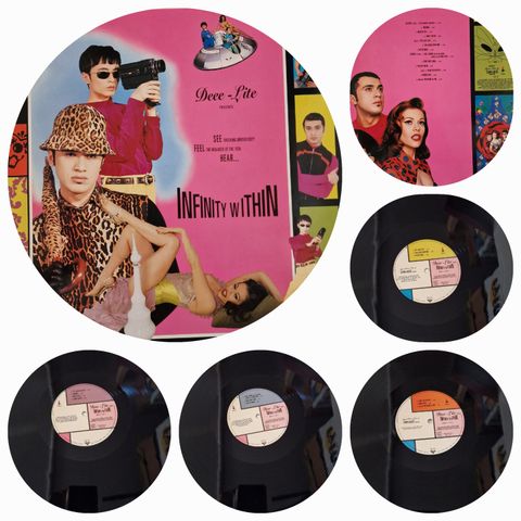 DEEE - LITE "INFINITY WITHIN "