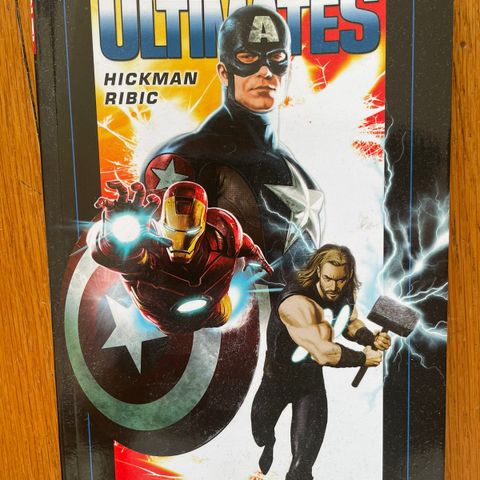 Marvel Ultimate comics - Ultimates 1