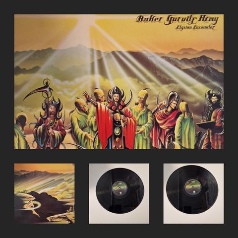 BAKER GURVITZ ARMY "ELYSIAN ENCOUNTER"