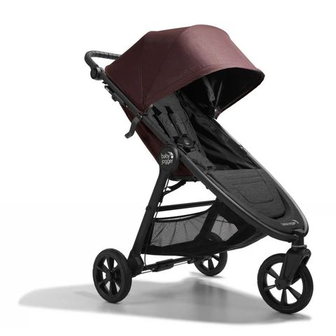 Baby Jogger City Mini GT2.1, Brick Mahogany