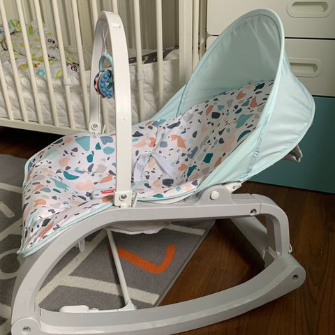 FISHER-PRICE infant to toddler vippestol