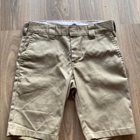 Dickies slim shorts S