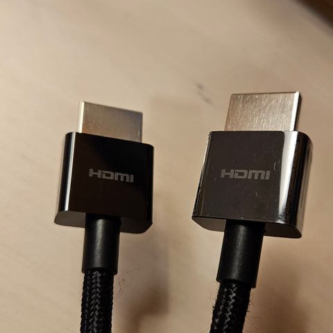 Belkin 4K / 8K Ultra HD HDMI kabel - 2m