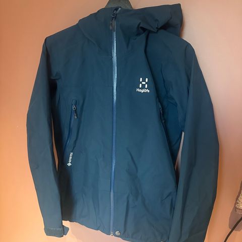 Haglöfs Gore-Tex jakke