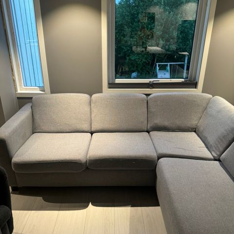 277/215 L sofa