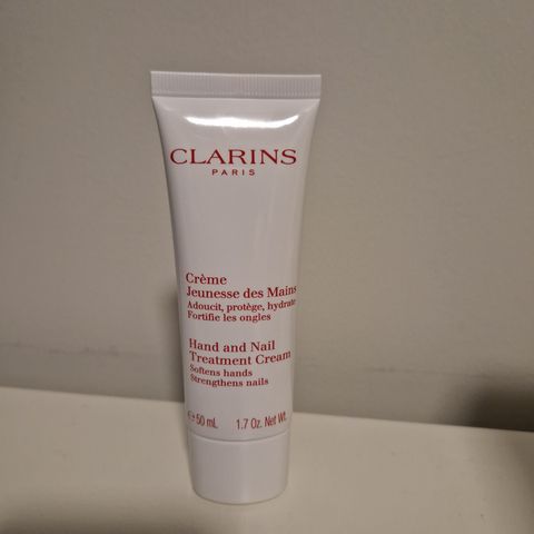 Clarins håndkrem