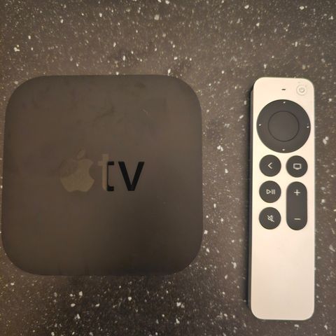 Apple TV 4K 64GB