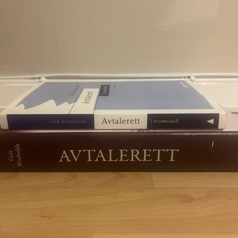 Avtalerett