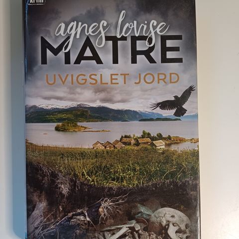 Agnes Lovise Matre