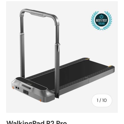 WalkingPad R2 Pro (12 km/t)