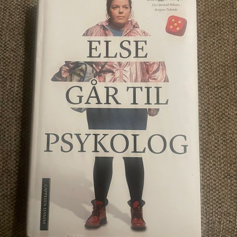 Else går til Psykolog