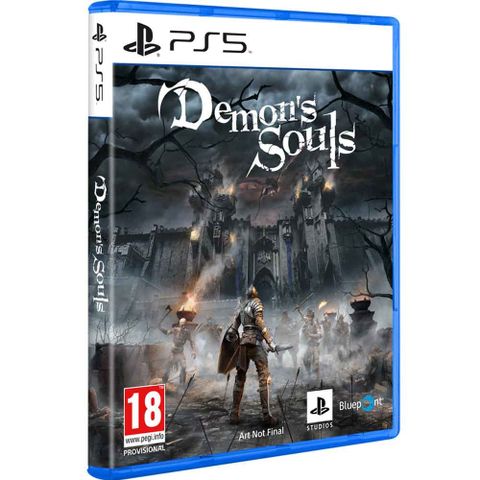 Demon's Souls PS5