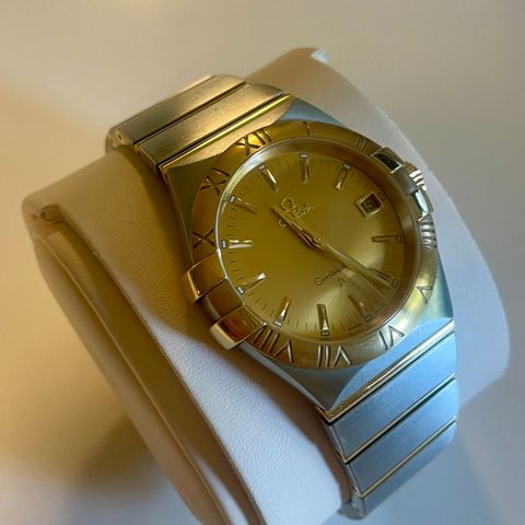 Omega Constellation Quartz 36 mm