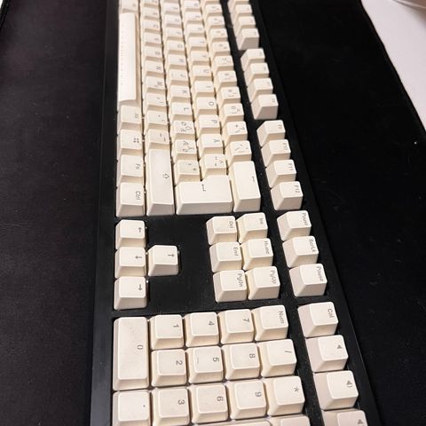 Ducky shine 5 keyboard