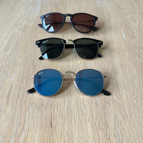 Raybans solbriller