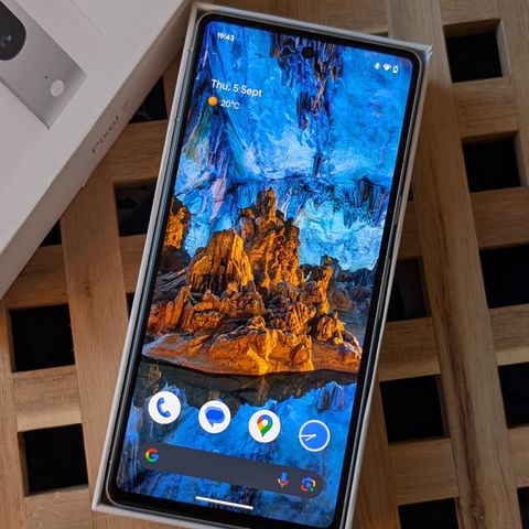 Pixel 7 snow 128 GB