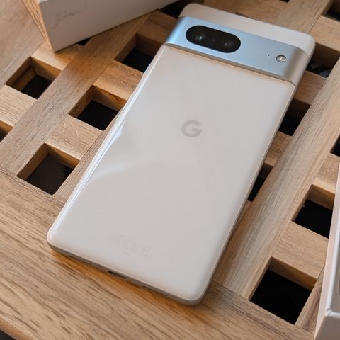 Pixel 7 snow 128 GB