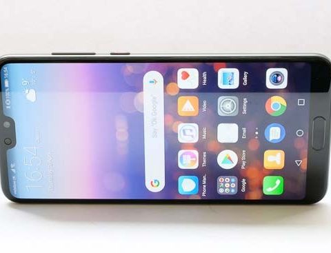 Huawei P20 Plus 128GB