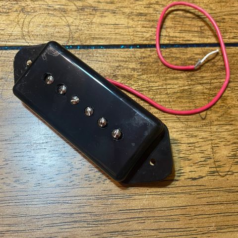 Dogear p90 pickup