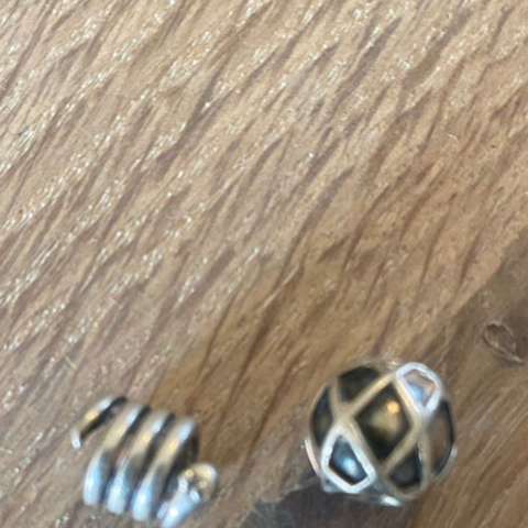 Pandora charms