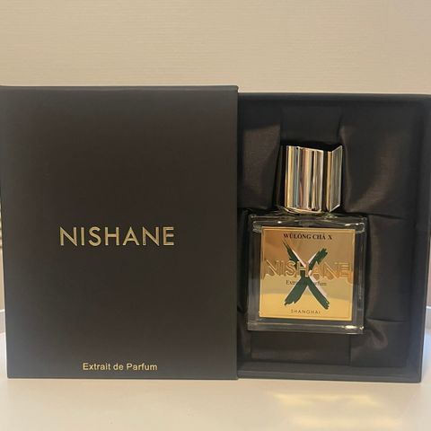 Nishane Wulong Cha X 50ml