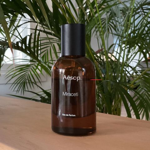 Aesop Miraceti, ca. 40 ml igjen