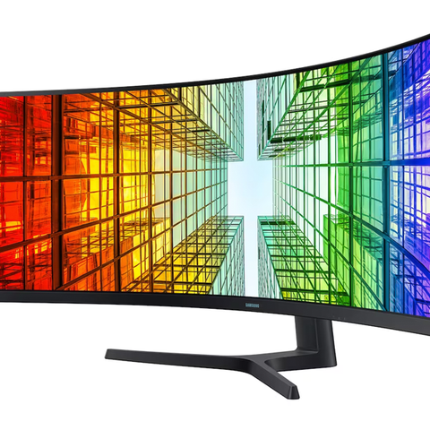 SAMSUNG S9 Dual QHD Monitor