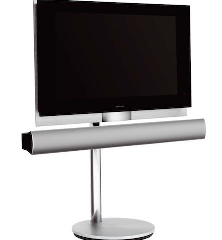 Bang & Olufsen Beovision 7 32" med lydplanke, integrert CD og motorisert fot